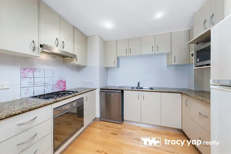 Third view of Homely apartment listing, 14/1-3 Oxford Street, Epping NSW 2121