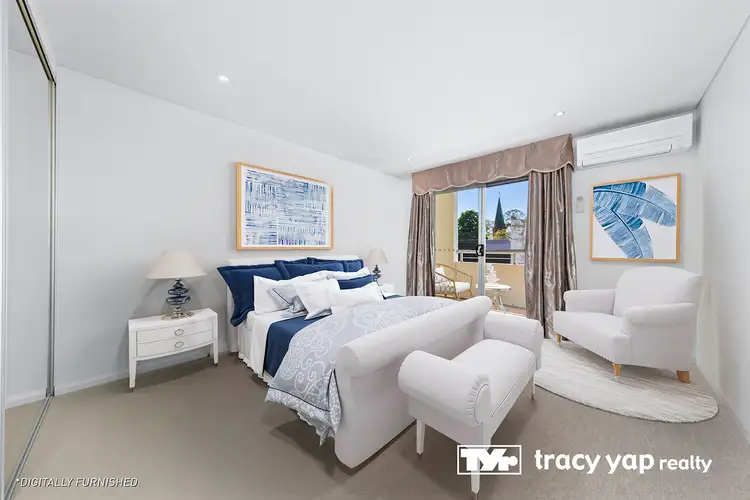 Fourth view of Homely apartment listing, 14/1-3 Oxford Street, Epping NSW 2121