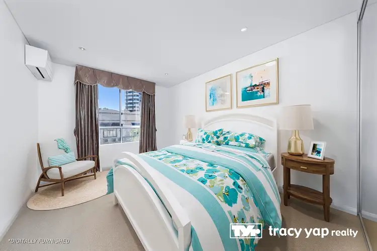 Sixth view of Homely apartment listing, 14/1-3 Oxford Street, Epping NSW 2121