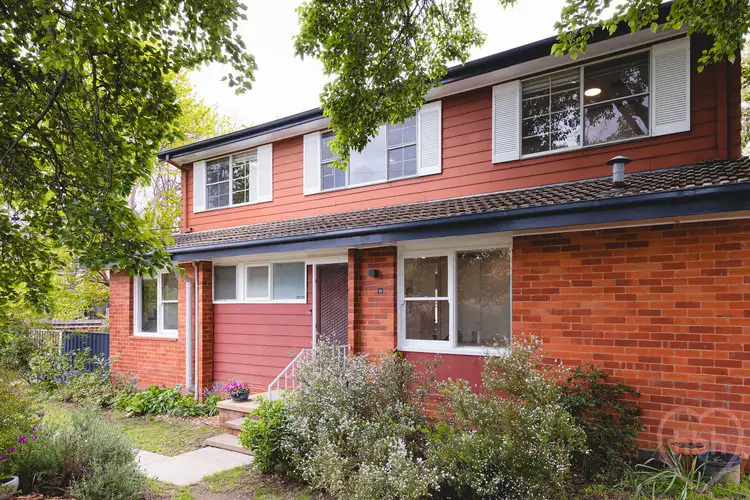 Second view of Homely house listing, 10 Higinbotham Street, Watson ACT 2602