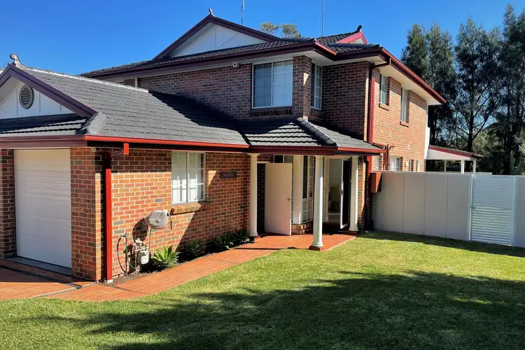 5 Jowarra Way, Merrylands NSW 2160