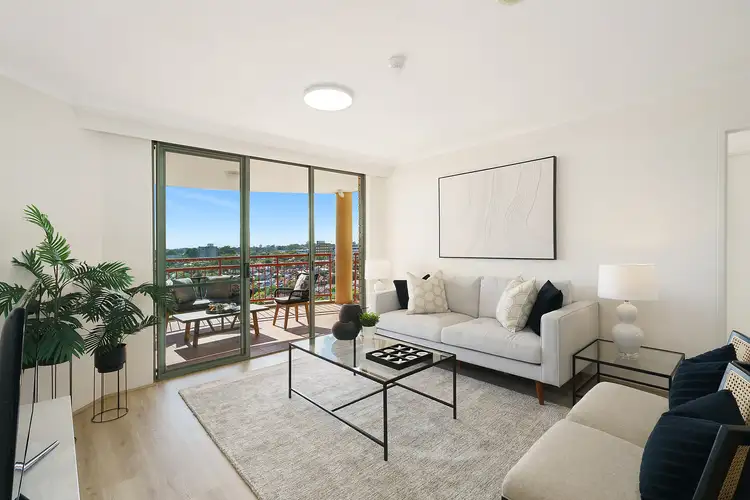 Second view of Homely apartment listing, 77/15 Herbert Street, Naremburn NSW 2065