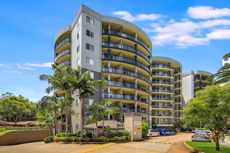 Main view of Homely unit listing, 705/91A Bridge Road, Westmead NSW 2145
