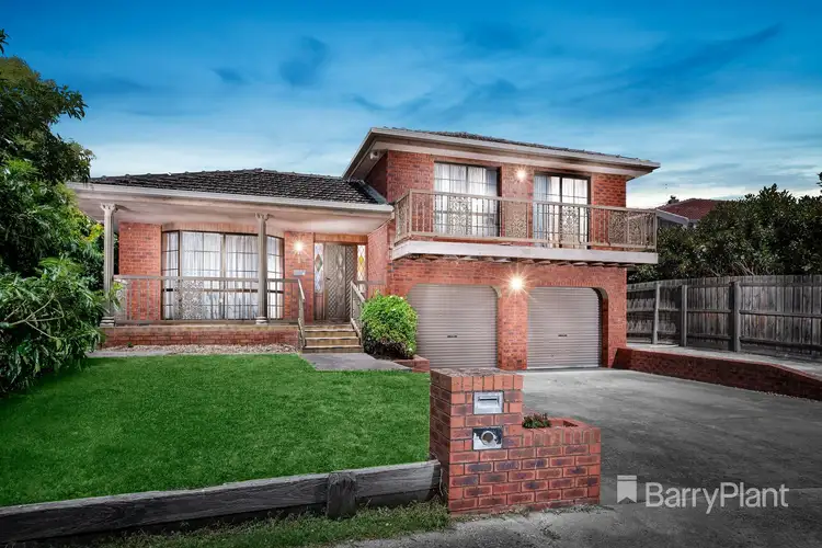 1 Leichardt Court, Mill Park VIC 3082