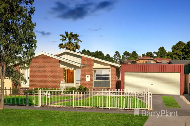 55 Cuthbert Drive, Mill Park VIC 3082