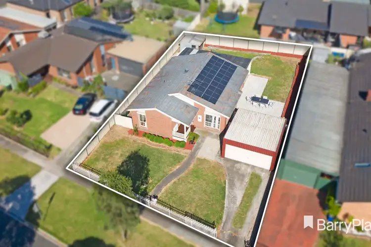 Fifth view of Homely house listing, 55 Cuthbert Drive, Mill Park VIC 3082