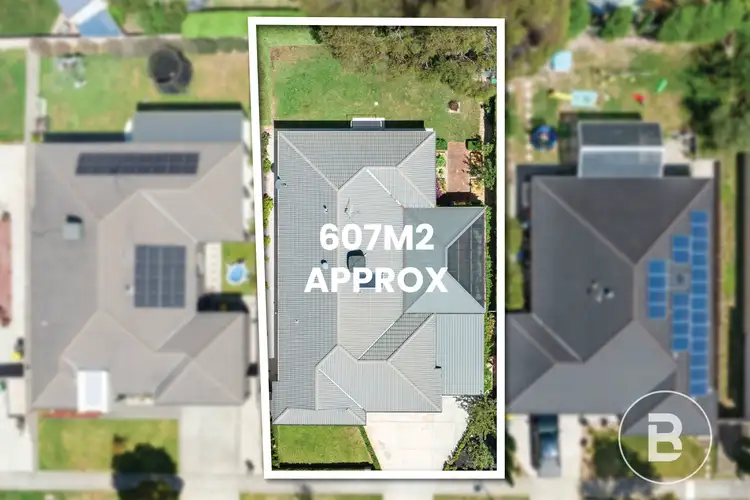 Second view of Homely house listing, 20 Kirby Avenue, Canadian VIC 3350