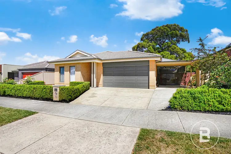 Third view of Homely house listing, 20 Kirby Avenue, Canadian VIC 3350