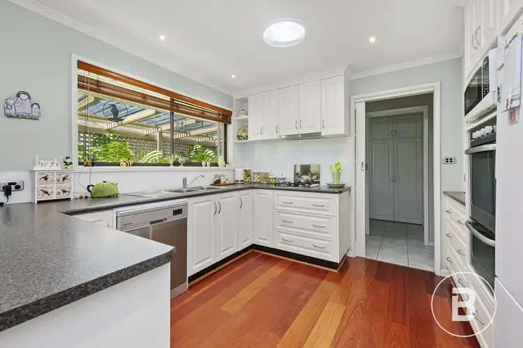 Second view of Homely house listing, 250 Lal Lal Street, Canadian VIC 3350