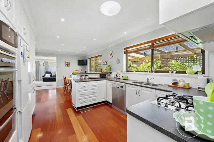 Third view of Homely house listing, 250 Lal Lal Street, Canadian VIC 3350