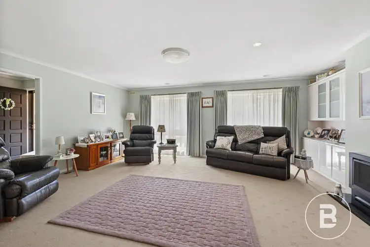 Fifth view of Homely house listing, 250 Lal Lal Street, Canadian VIC 3350