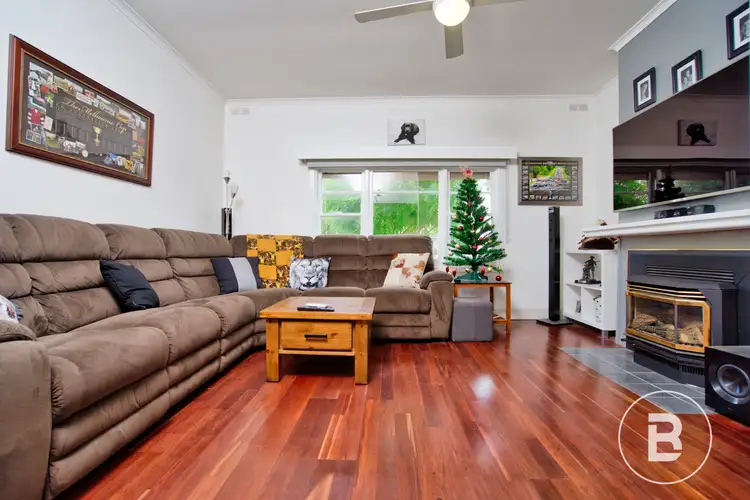 Second view of Homely house listing, 1009 Talbot Street South, Redan VIC 3350