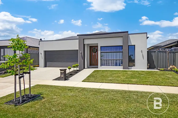 Main view of Homely house listing, 19 Evans Way, Lucas VIC 3350
