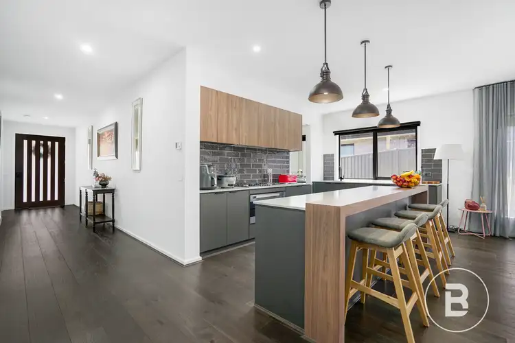 Second view of Homely house listing, 19 Evans Way, Lucas VIC 3350