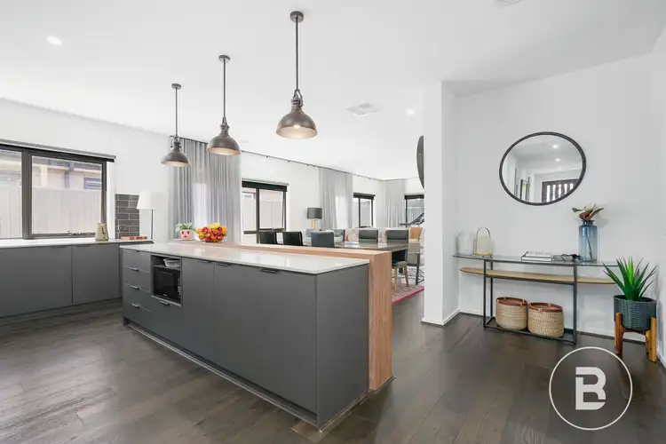 Fourth view of Homely house listing, 19 Evans Way, Lucas VIC 3350
