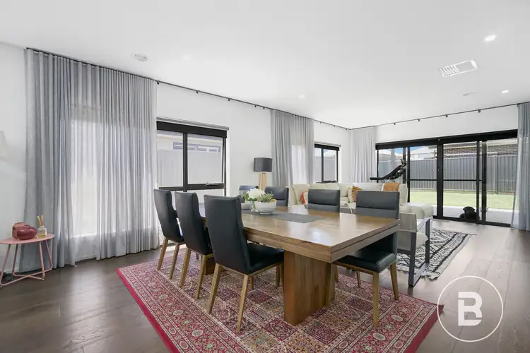 Sixth view of Homely house listing, 19 Evans Way, Lucas VIC 3350