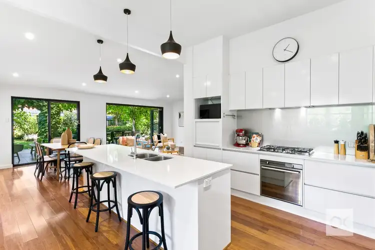 Second view of Homely house listing, 53 Kyeema Avenue, Cumberland Park SA 5041