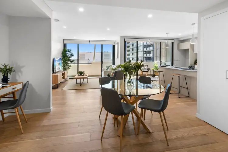 Third view of Homely apartment listing, 701/567 Pacific Highway, St Leonards NSW 2065