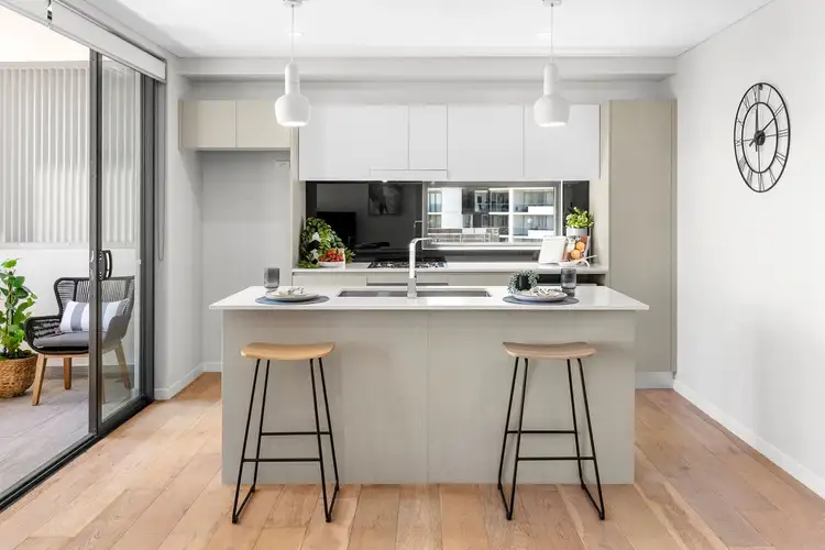 Fourth view of Homely apartment listing, 701/567 Pacific Highway, St Leonards NSW 2065