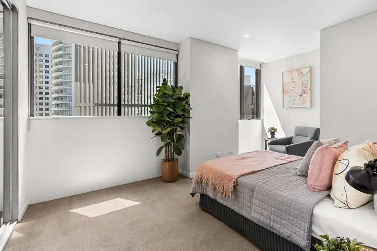 Sixth view of Homely apartment listing, 701/567 Pacific Highway, St Leonards NSW 2065