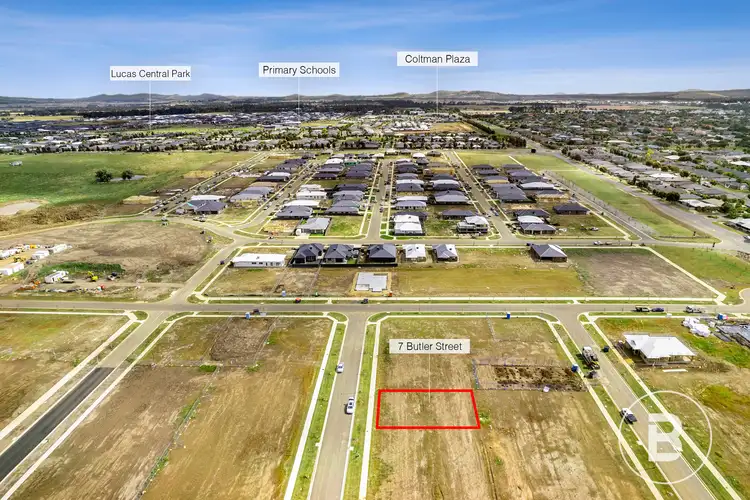 7 Butler Street, Lucas VIC 3350