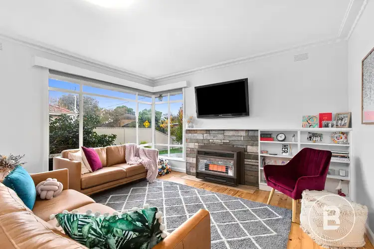 Second view of Homely house listing, 21 Ningana Street, Alfredton VIC 3350