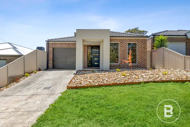 Main view of Homely house listing, 123A Yarana Drive, Mount Helen VIC 3350
