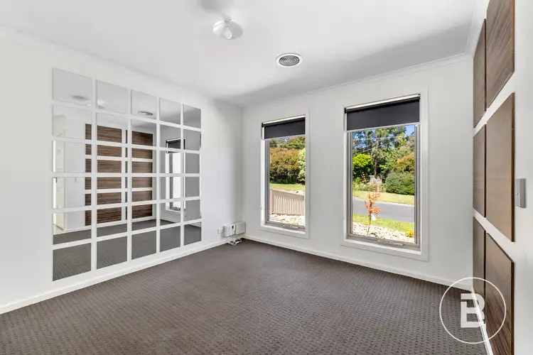 Fifth view of Homely house listing, 123A Yarana Drive, Mount Helen VIC 3350