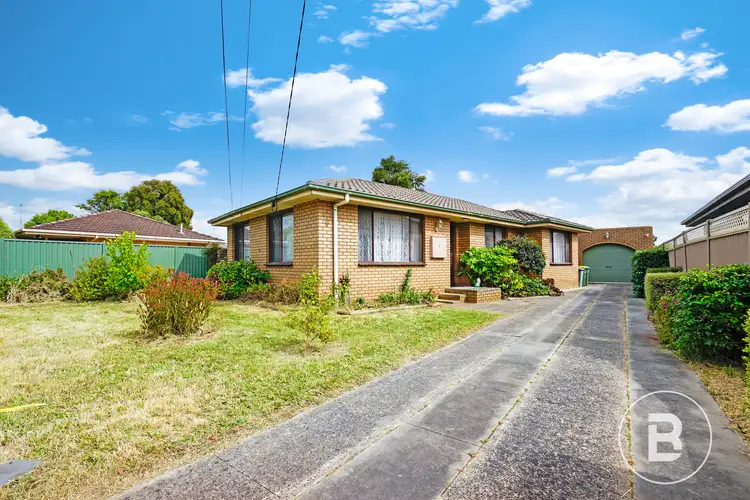 Main view of Homely house listing, 22 Elinand Street, Wendouree VIC 3355