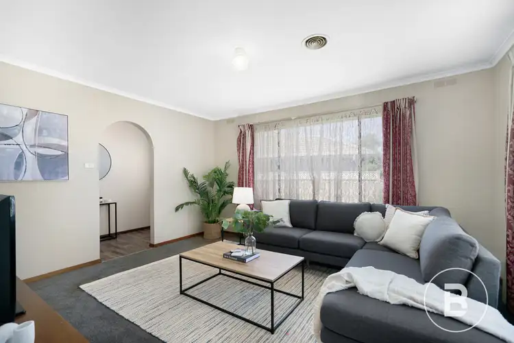 Second view of Homely house listing, 22 Elinand Street, Wendouree VIC 3355