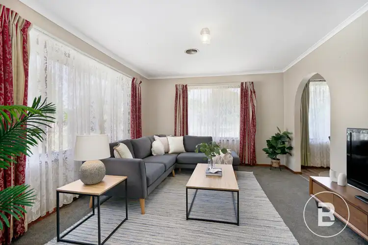 Third view of Homely house listing, 22 Elinand Street, Wendouree VIC 3355