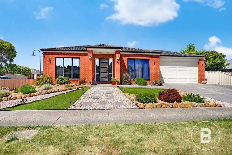 20 Normlyttle Parade, Miners Rest VIC 3352