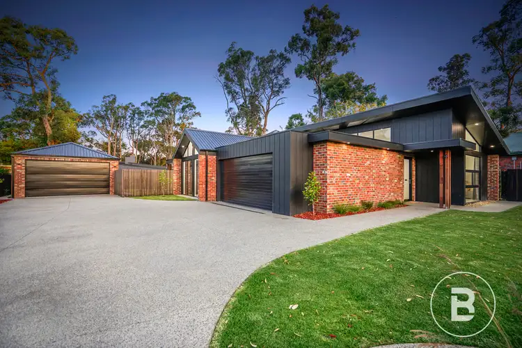 Main view of Homely house listing, 147 Eddy Avenue, Mount Helen VIC 3350