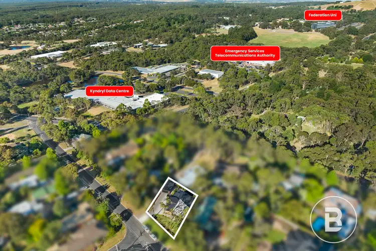 Second view of Homely house listing, 147 Eddy Avenue, Mount Helen VIC 3350