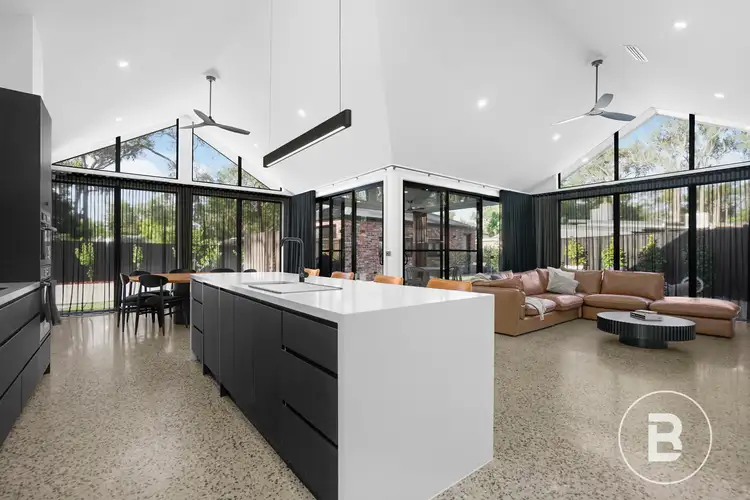 Fourth view of Homely house listing, 147 Eddy Avenue, Mount Helen VIC 3350