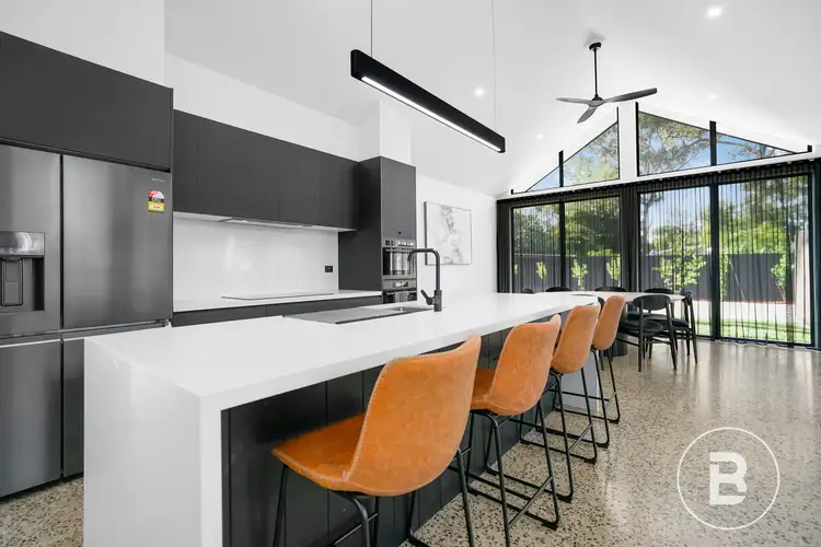 Fifth view of Homely house listing, 147 Eddy Avenue, Mount Helen VIC 3350
