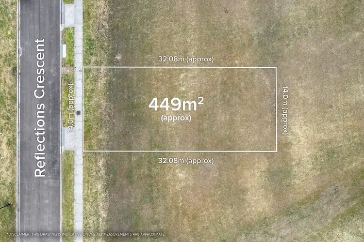 Lot 319, Reflections Crescent, Lara VIC 3212