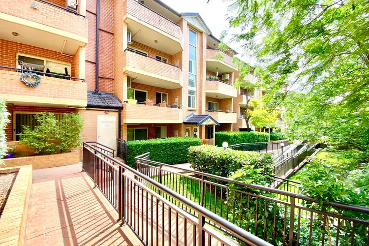 Main view of Homely apartment listing, 15/46 Marlborough Street, Homebush West NSW 2140