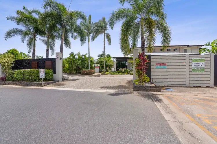 Main view of Homely unit listing, 30/1-13 Ernest Street, Redlynch QLD 4870