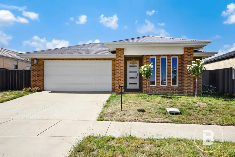 30 Clydesdale Drive, Bonshaw VIC 3352