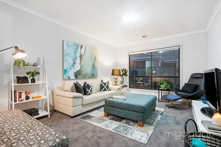Sixth view of Homely house listing, 46 Manderston Avenue, Derrimut VIC 3026
