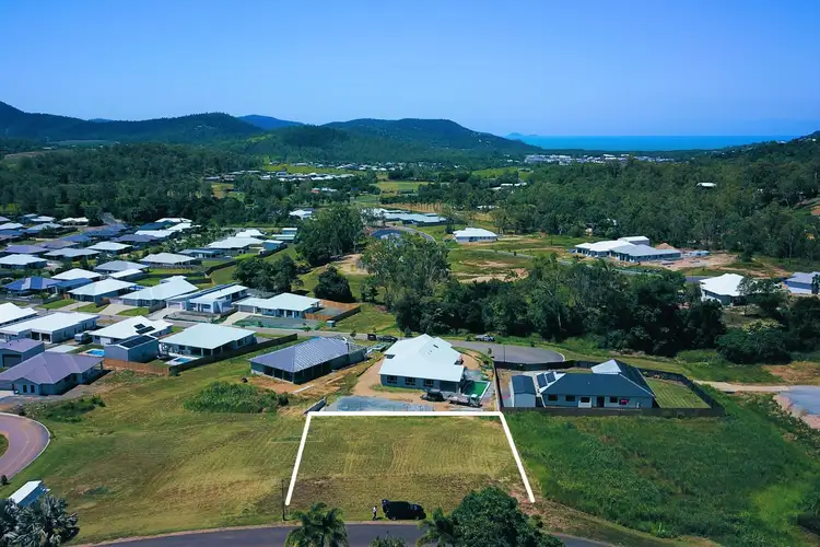 Main view of Homely land listing, Lot 41 Stanley Drive, Cannon Valley QLD 4800