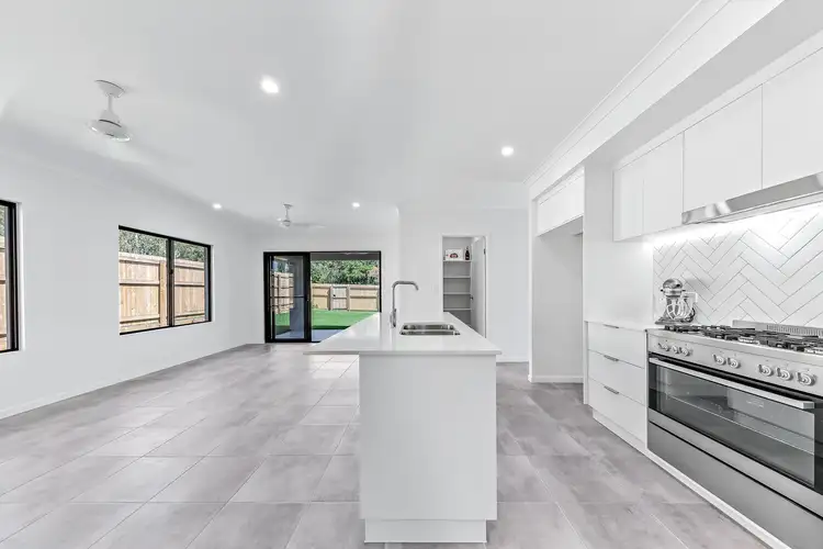 Second view of Homely house listing, 21 Parkside Court, Cannonvale QLD 4802