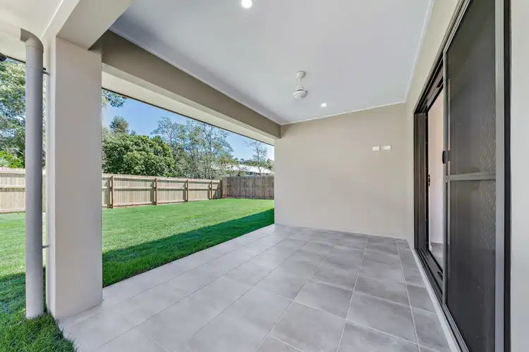 Third view of Homely house listing, 21 Parkside Court, Cannonvale QLD 4802