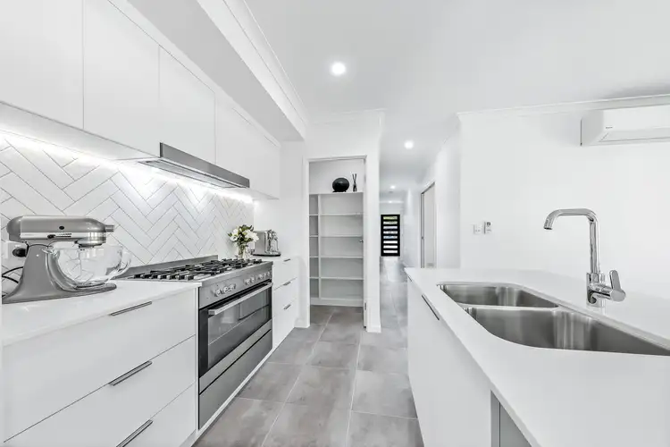 Fourth view of Homely house listing, 21 Parkside Court, Cannonvale QLD 4802