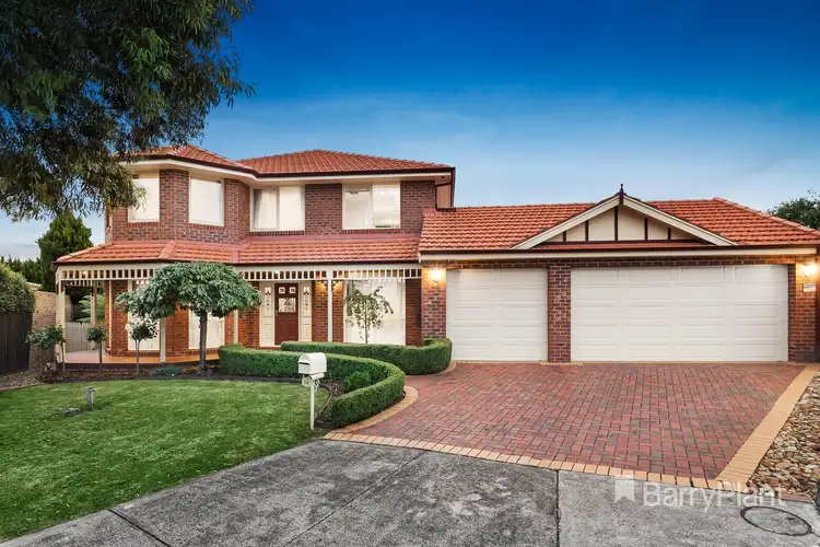 12 Inglewood Court, Mill Park VIC 3082