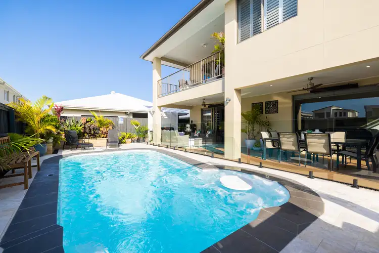 Second view of Homely house listing, 136 Quay Circuit, Newport QLD 4020
