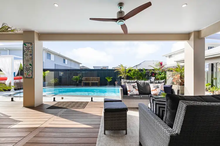 Third view of Homely house listing, 136 Quay Circuit, Newport QLD 4020