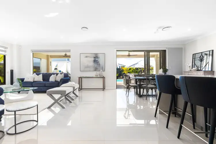 Fifth view of Homely house listing, 136 Quay Circuit, Newport QLD 4020