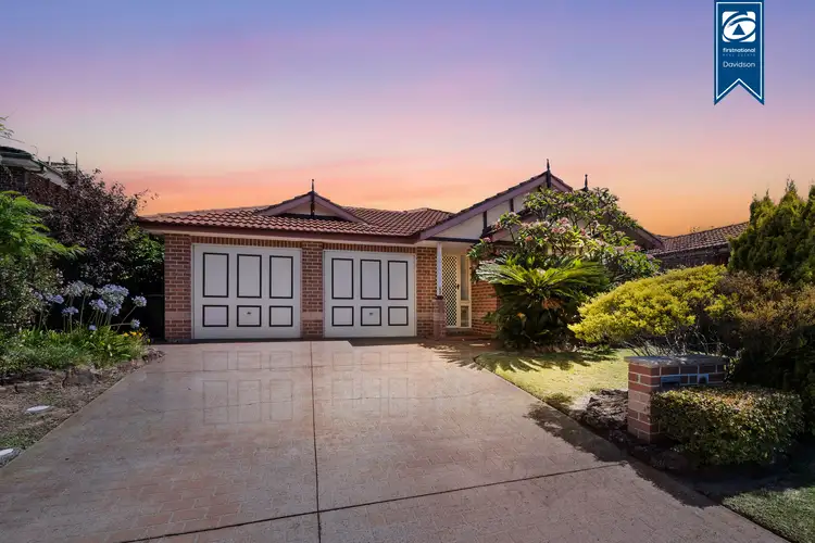 43 Oatlands Court, Wattle Grove NSW 2173